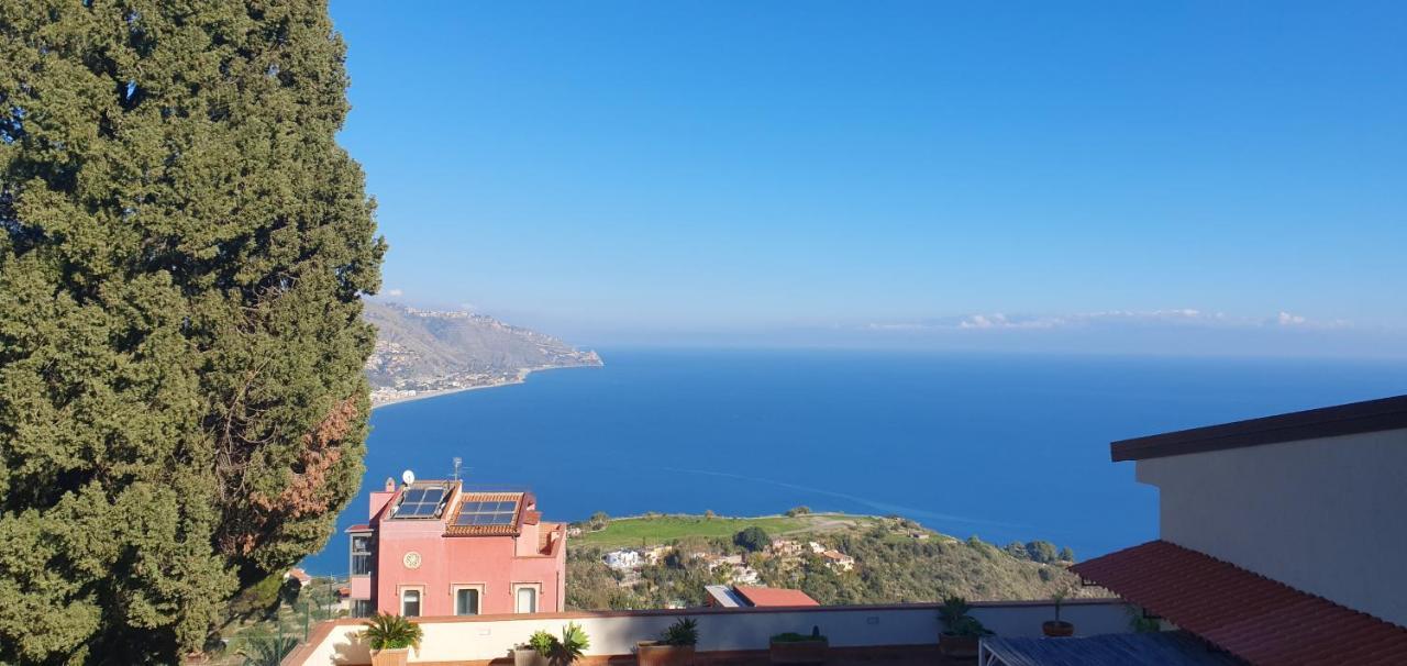 Sicilia Bedda Taormina Διαμέρισμα Εξωτερικό φωτογραφία