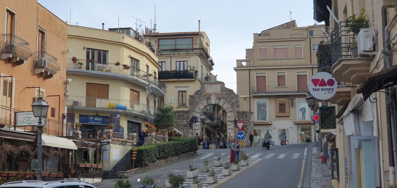 Sicilia Bedda Taormina Διαμέρισμα Εξωτερικό φωτογραφία