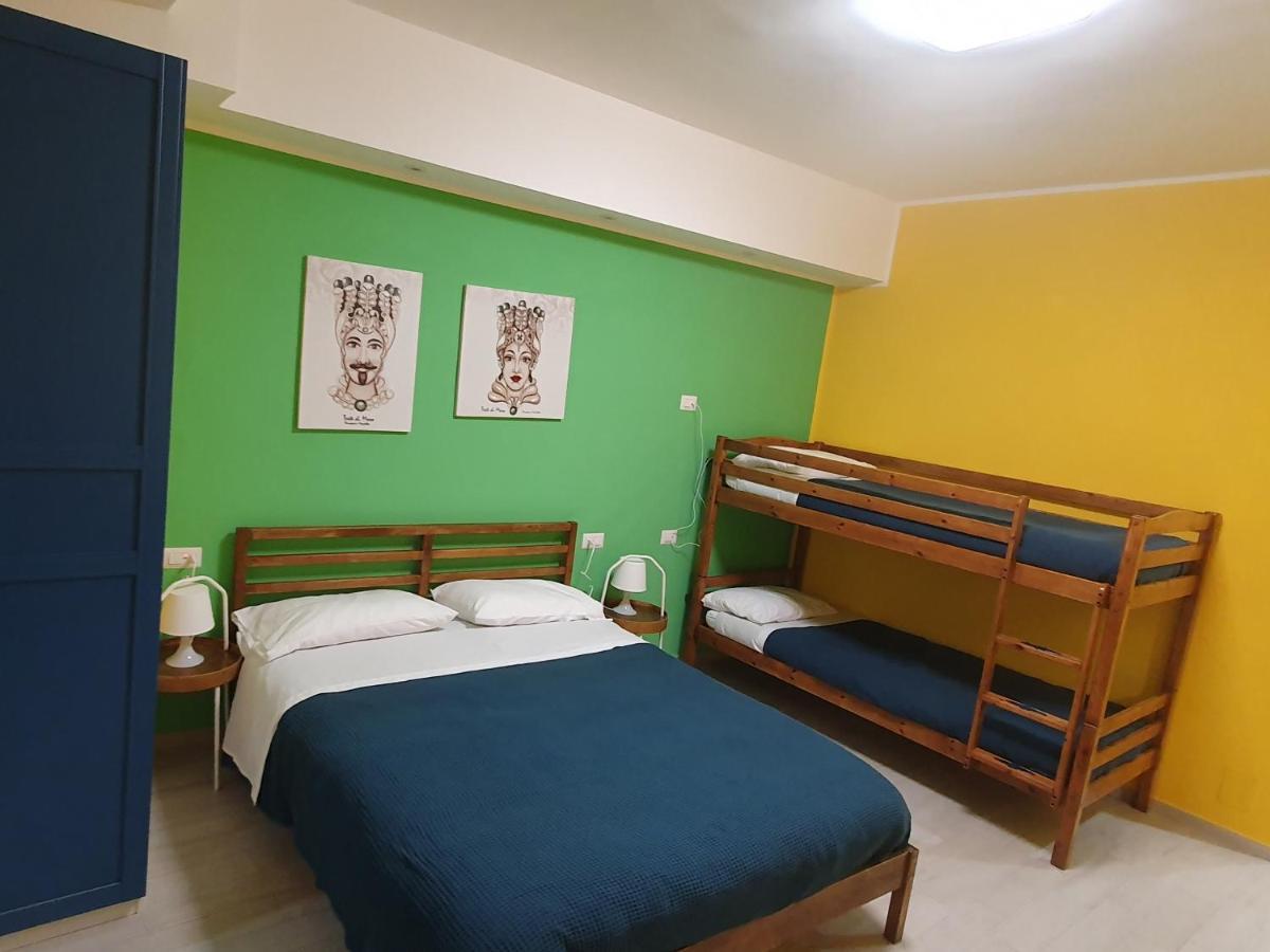 Sicilia Bedda Taormina Διαμέρισμα Εξωτερικό φωτογραφία