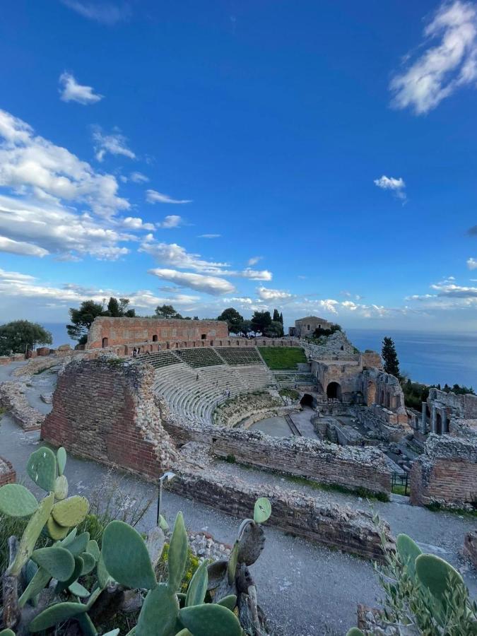 Sicilia Bedda Taormina Διαμέρισμα Εξωτερικό φωτογραφία