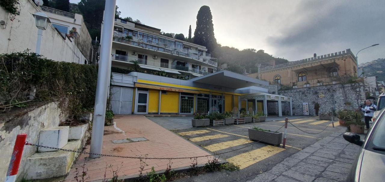 Sicilia Bedda Taormina Διαμέρισμα Εξωτερικό φωτογραφία